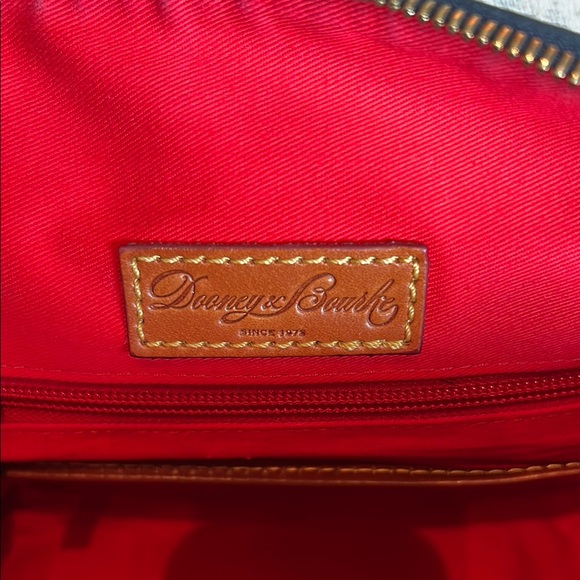 Dooney & Bourke Bristol Satchel - Picture 11 of 13